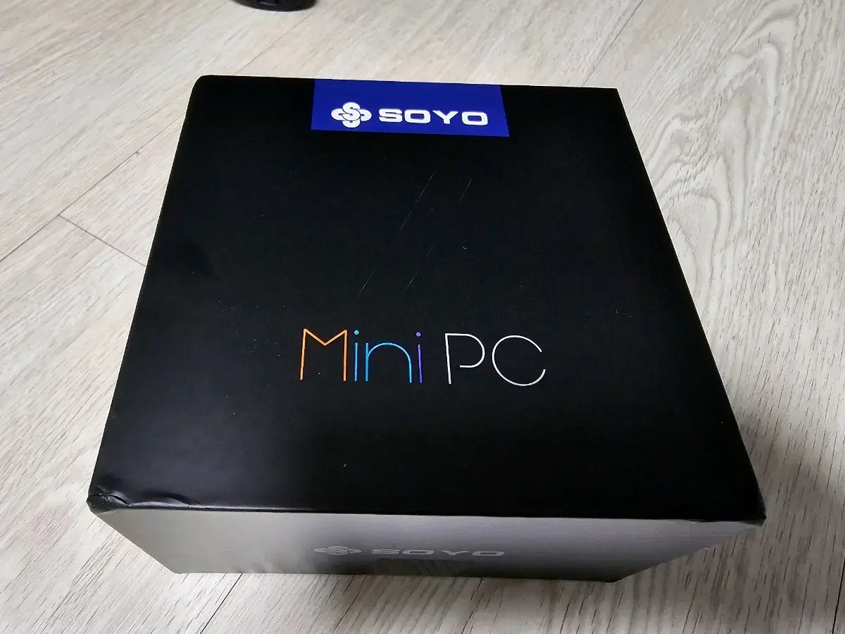 SOYO M4 PRO N150 미니PC 16GB 512GB